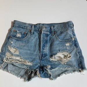 Vintage Levi’s 501